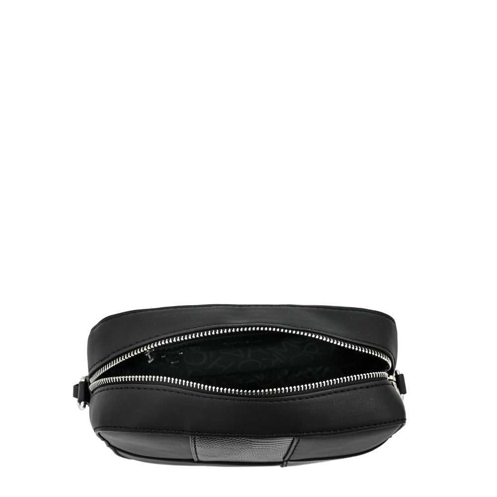 Crossbody Lyra Negro Snake