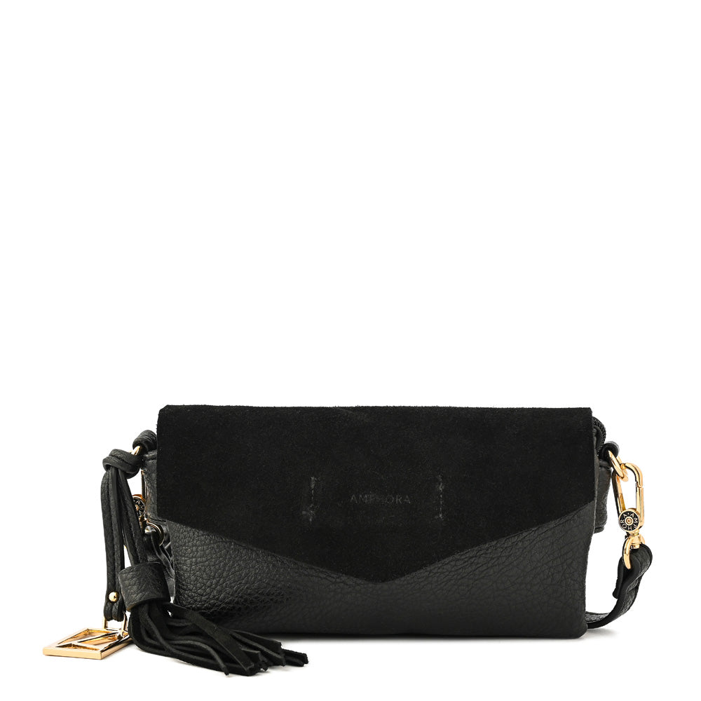 Crossbody Siena Negro