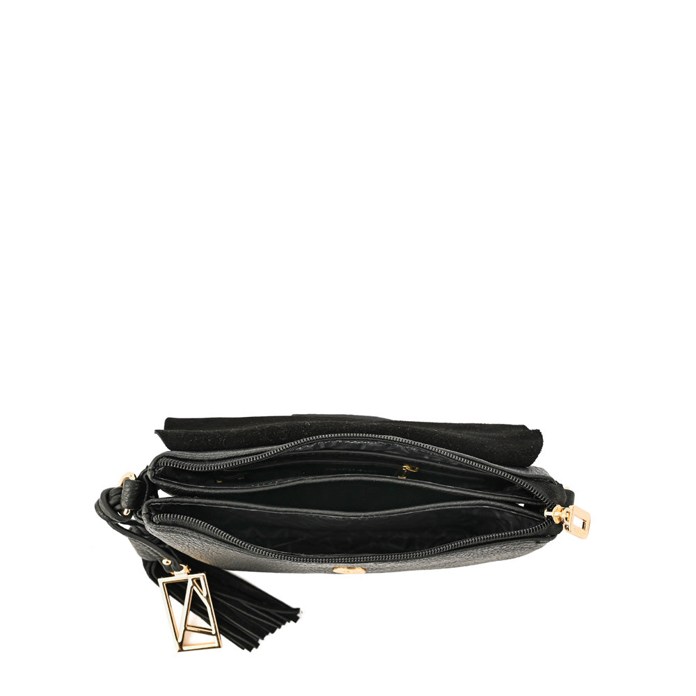 Crossbody Siena Negro