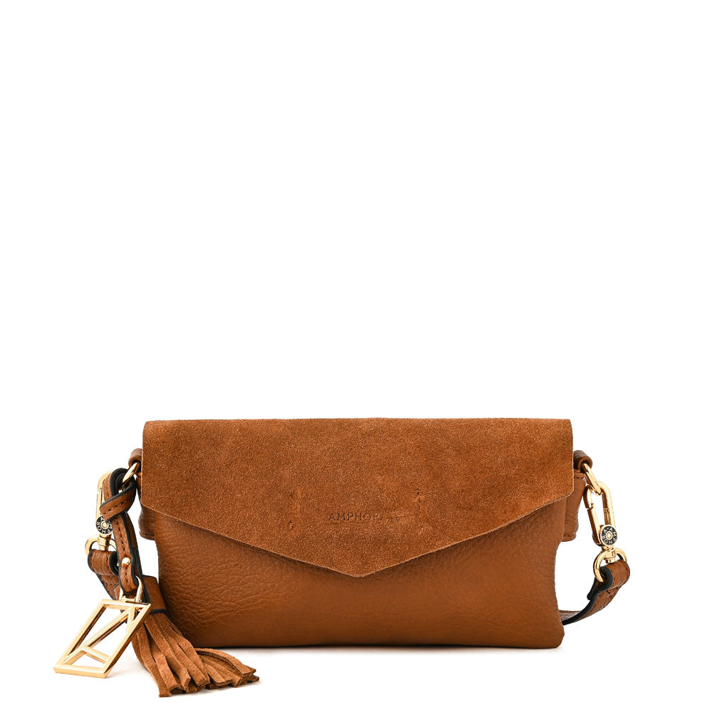 Crossbody Siena Café