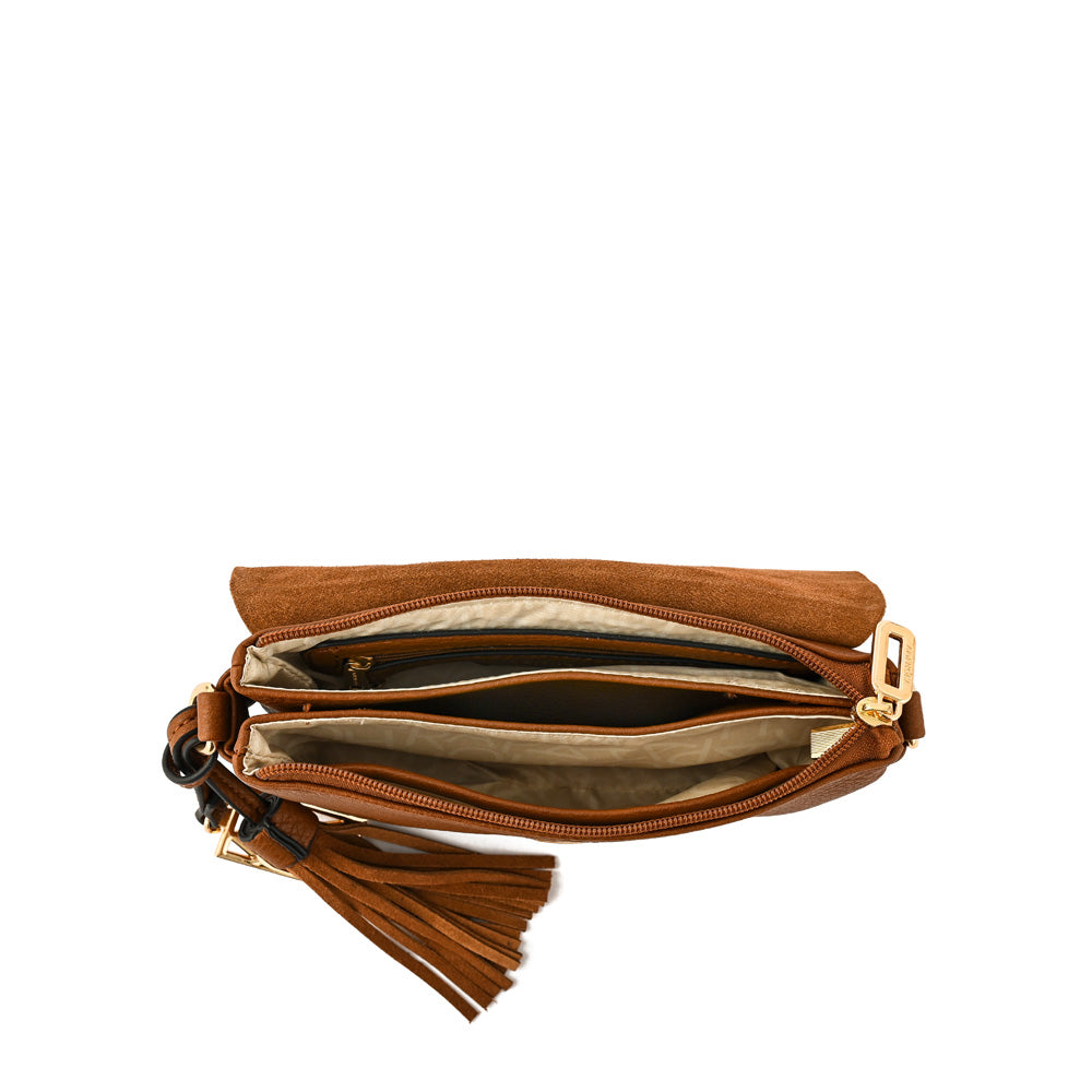 Crossbody Siena Café