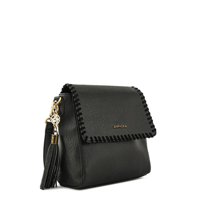 Crossbody Evelyn Negro