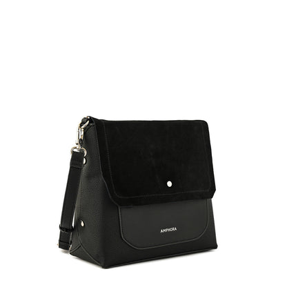 Crossbody Becca Negro