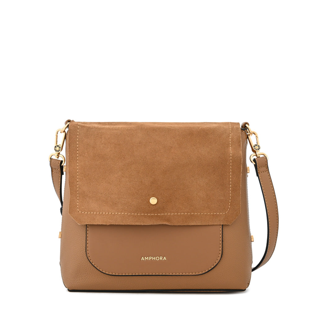 Crossbody Becca Café