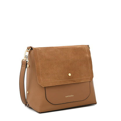 Crossbody Becca Café