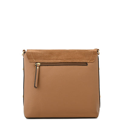 Crossbody Becca Café