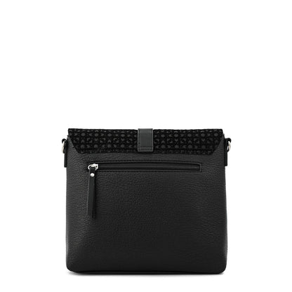 Crossbody Marruecos Negro