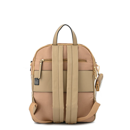 Mochila Mei Beige