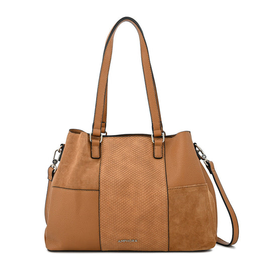 Cartera Dos Asas Jesse Camel