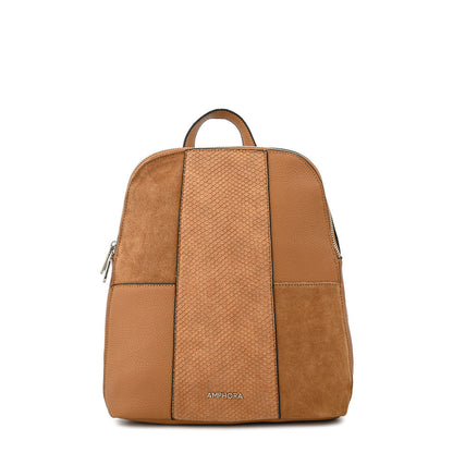 Mochila Jesse Camel