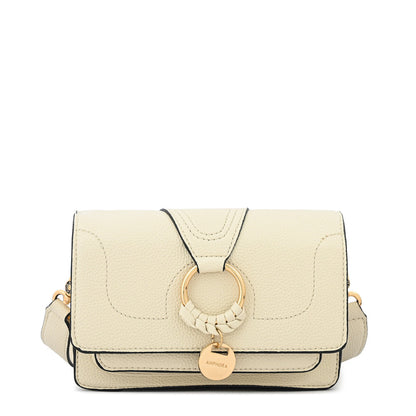 Crossbody Marla Blanco Crudo