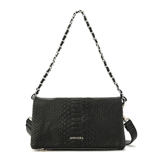 Crossbody Alvar Negro