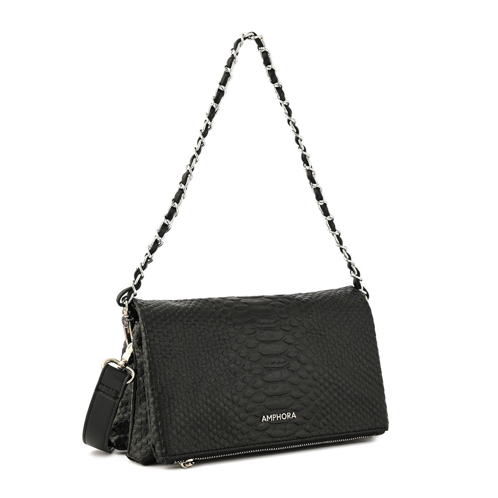 Crossbody Alvar Negro