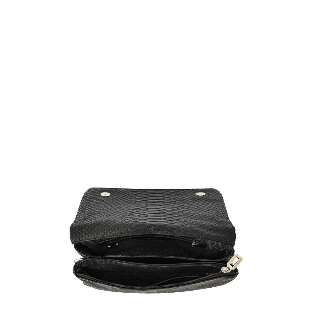 Crossbody Alvar Negro