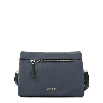 Crossbody Valita Azul Oscuro