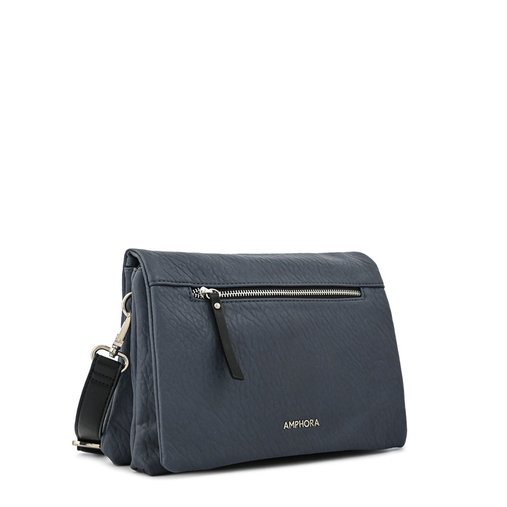 Crossbody Valita Azul Oscuro