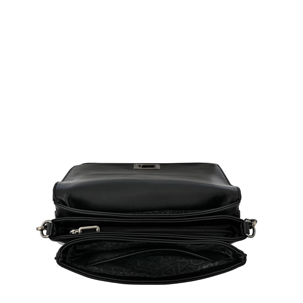 Crossbody Anto Negro