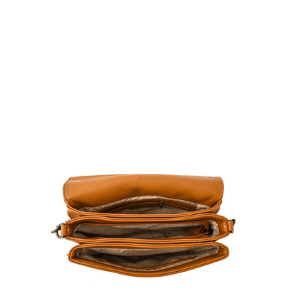 Crossbody Anto Camel