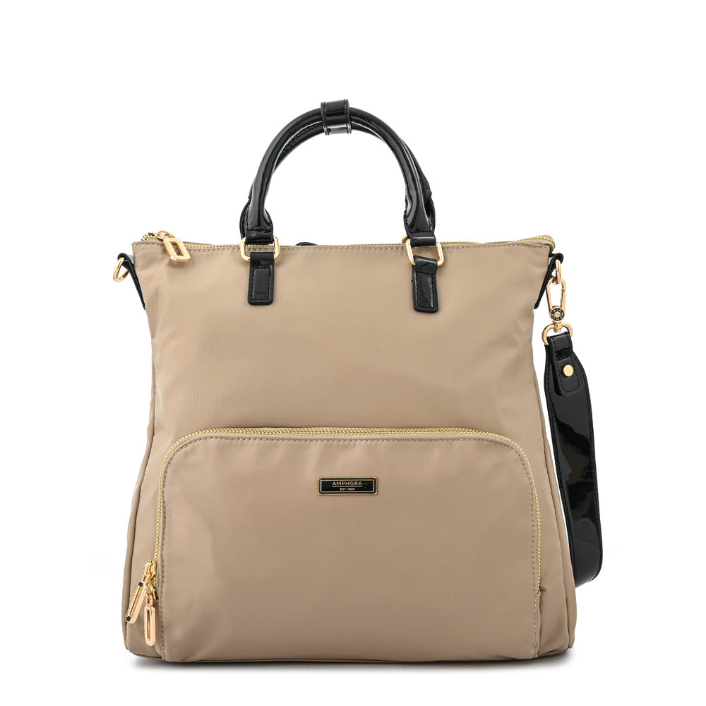 Mochila Lauri Beige