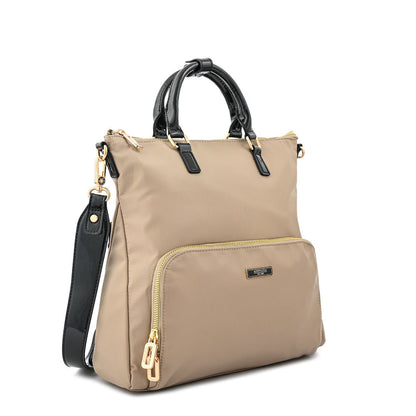 Mochila Lauri Beige