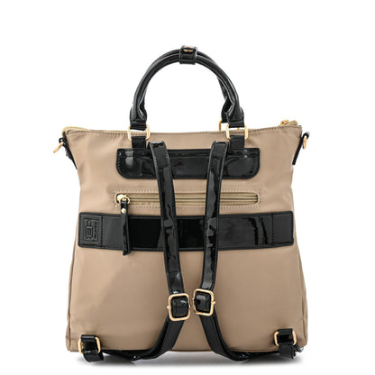 Mochila Lauri Beige