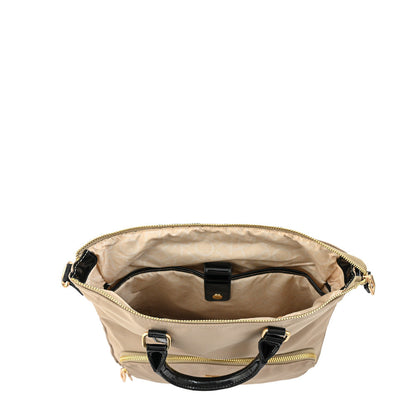 Mochila Lauri Beige