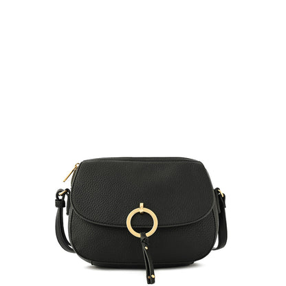 Crossbody Irene Negro