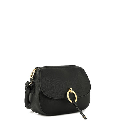 Crossbody Irene Negro