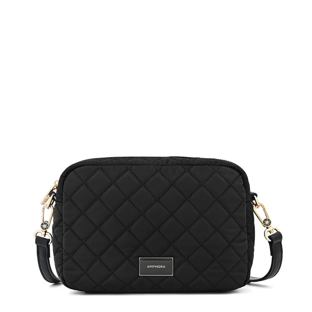 Crossbody Bugi Negro