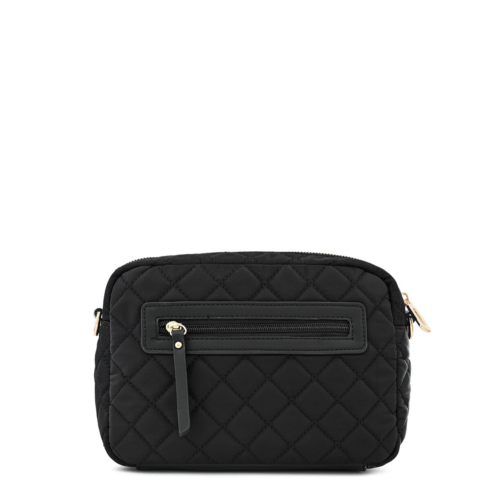 Crossbody Bugi Negro