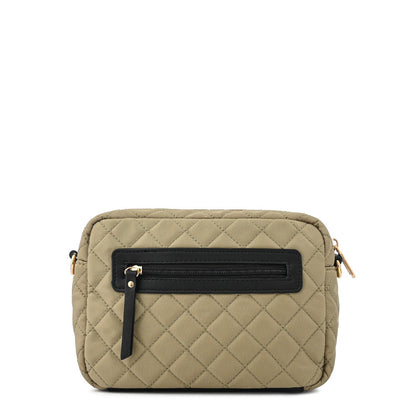 Crossbody Bugi Taupe