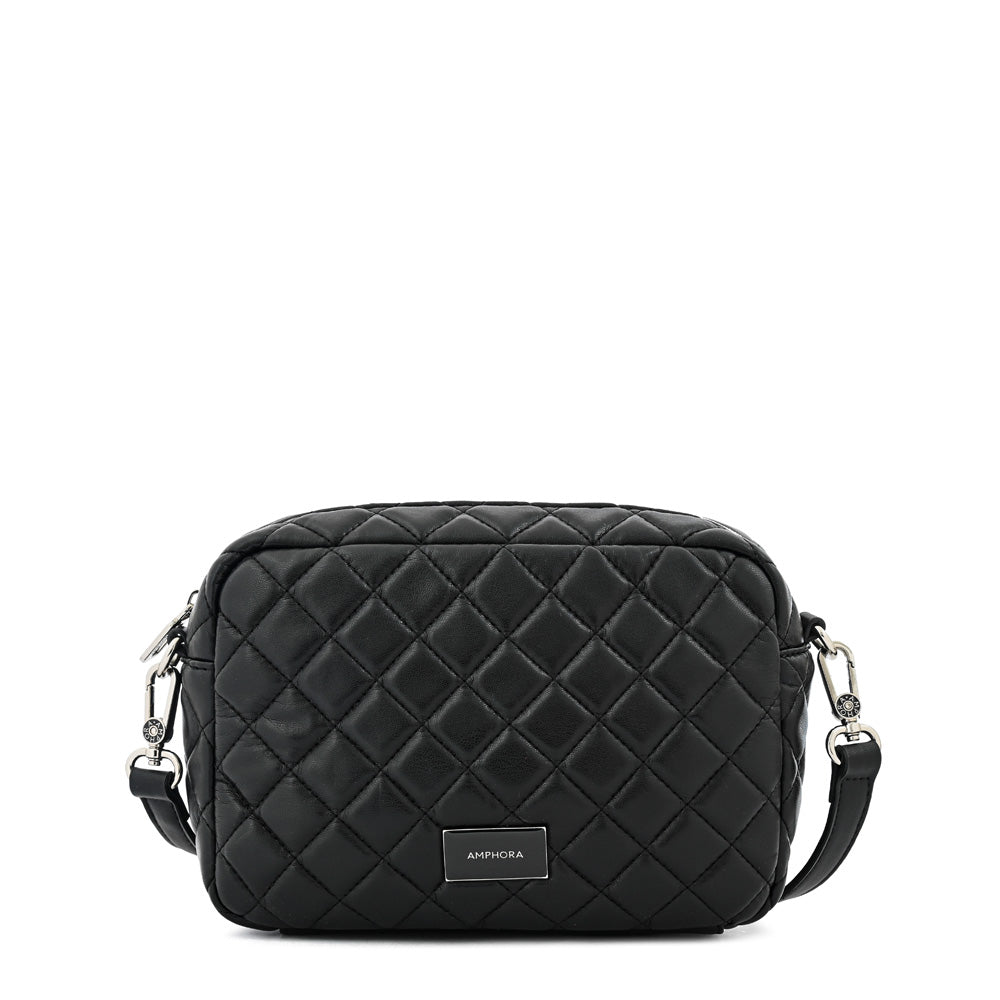 Crossbody Bugi Negro Especial