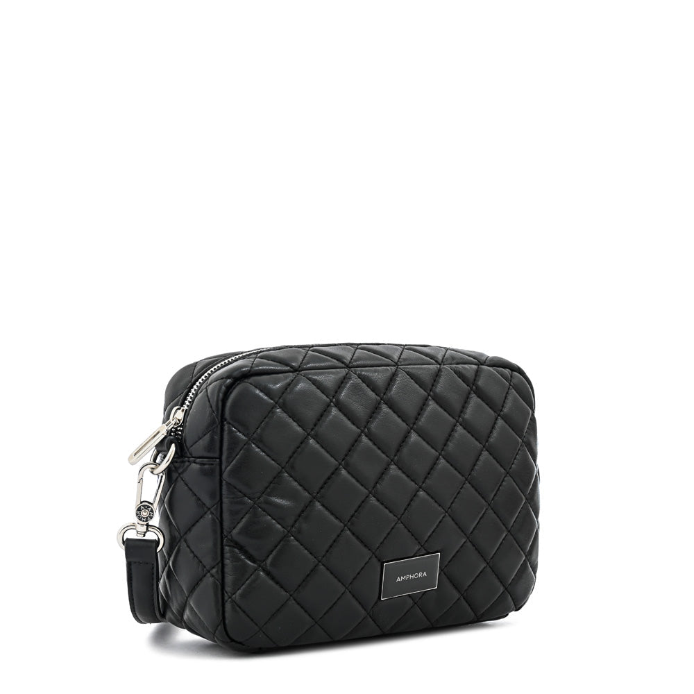 Crossbody Bugi Negro Especial