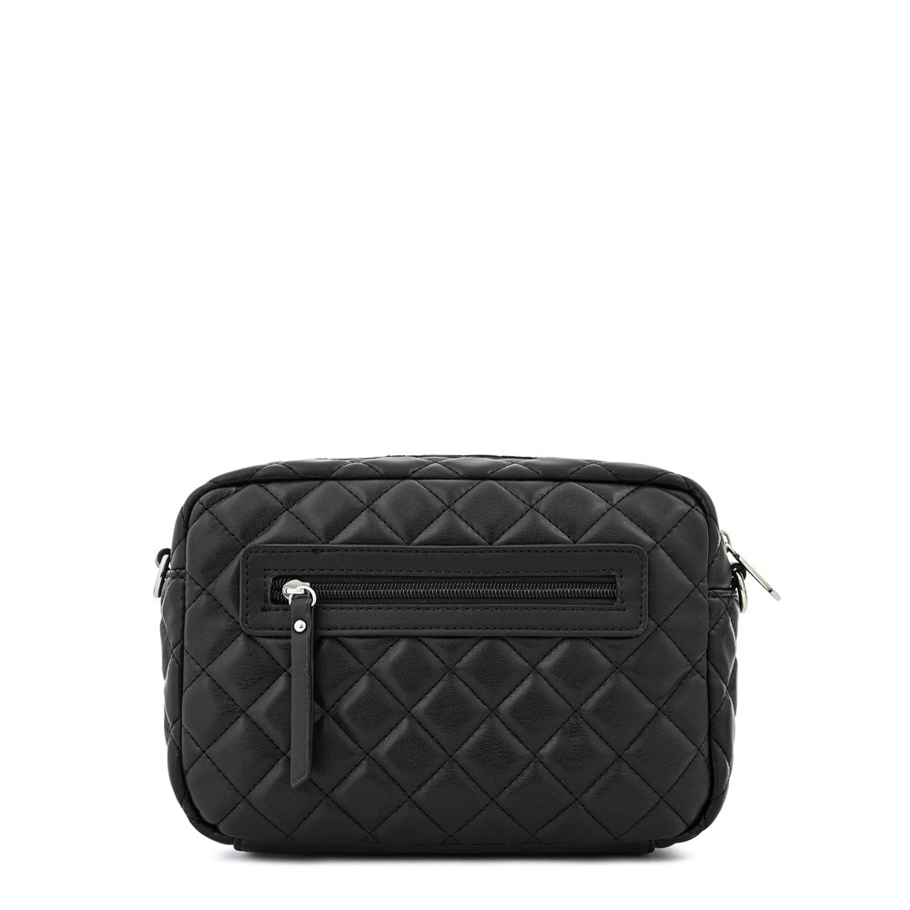 Crossbody Bugi Negro Especial