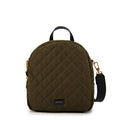 Mochila Bugi Verde Oscuro