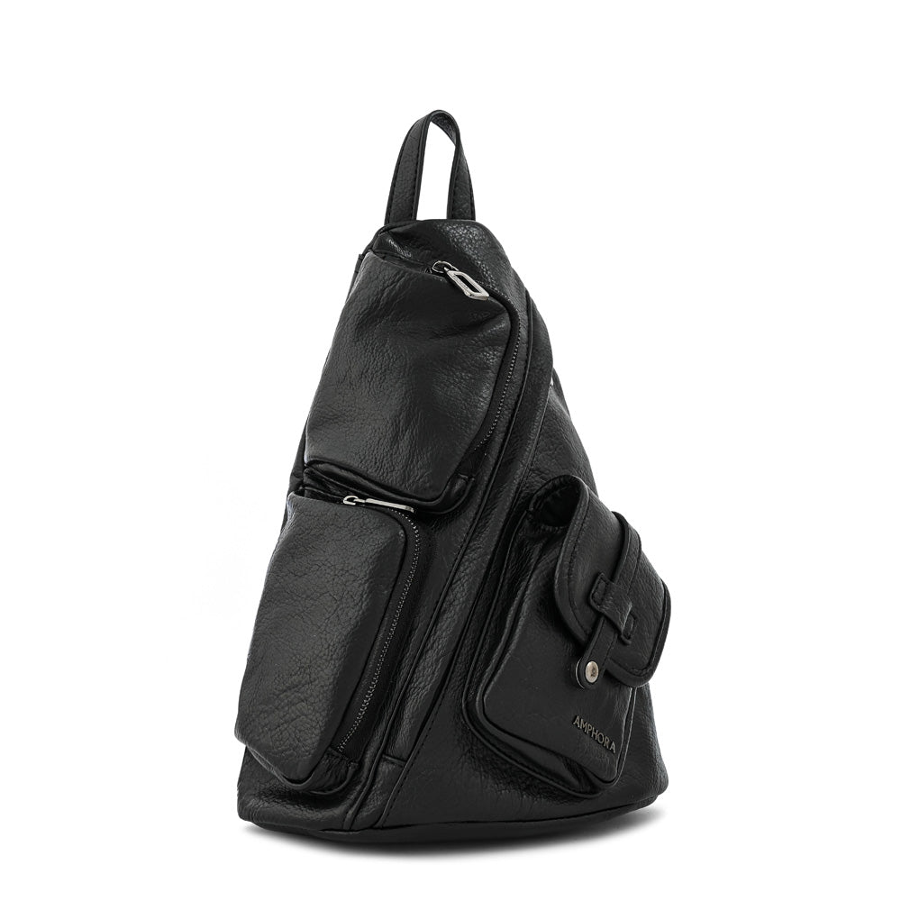 Mochila Lazare Negro