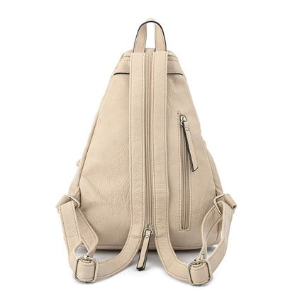 Mochila Lazare Blanco Crudo