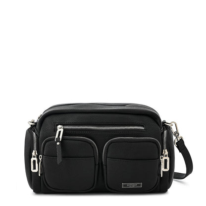 Crossbody Cler Negro