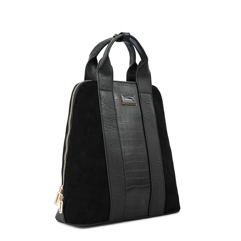 Mochila Marceau Negro Especial