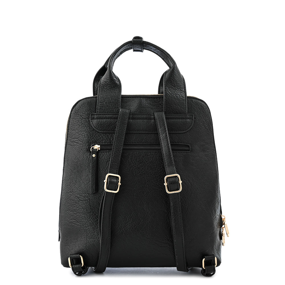 Mochila Marceau Negro Especial
