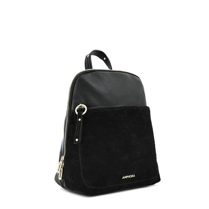 Mochila Villette Negro