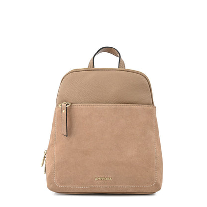 Mochila Villette Taupe