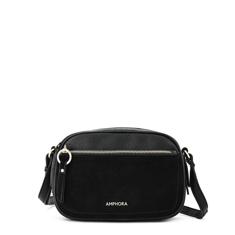 Crossbody Villette Negro