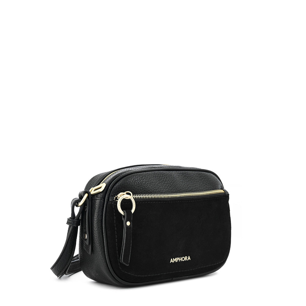 Crossbody Villette Negro