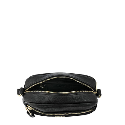 Crossbody Villette Negro