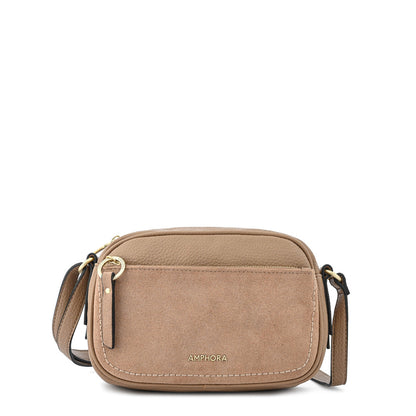 Crossbody Villette Taupe