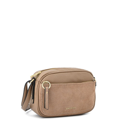 Crossbody Villette Taupe