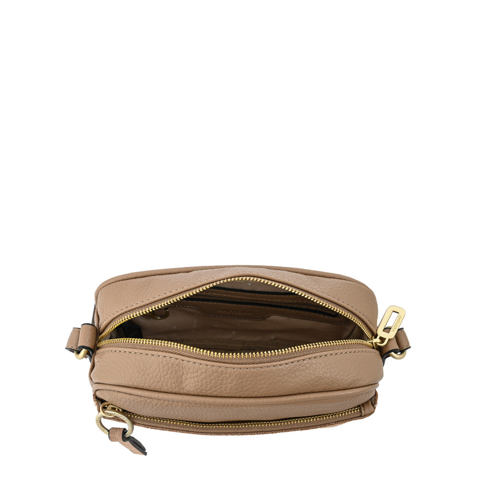 Crossbody Villette Taupe