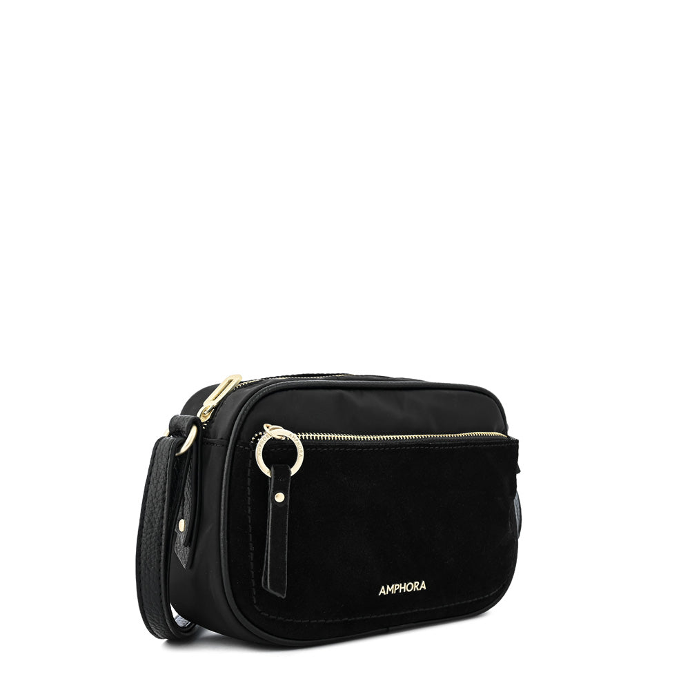 Crossbody Villette Negro Especial