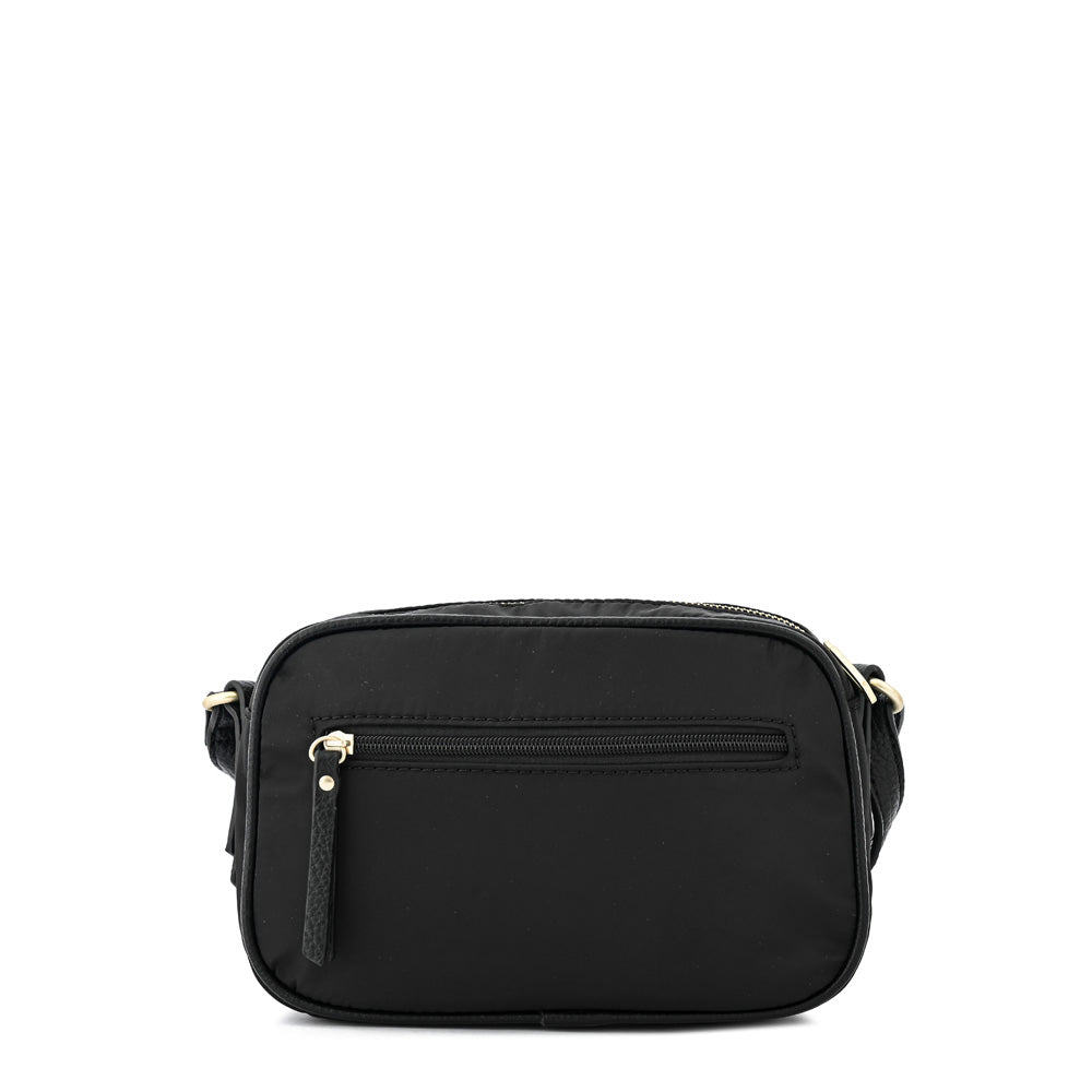 Crossbody Villette Negro Especial